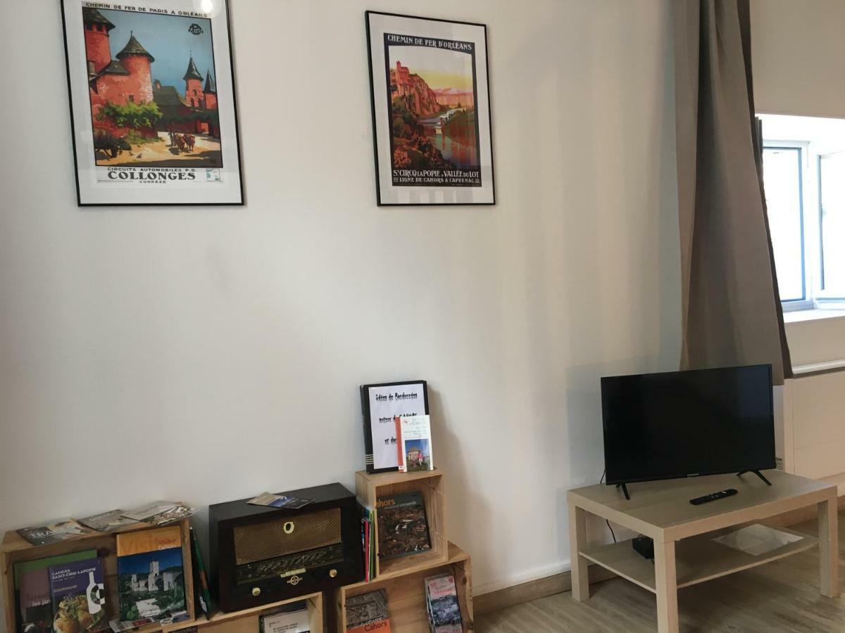 Le Loft Du Chateau Du Roi 卡奥尔 外观 照片