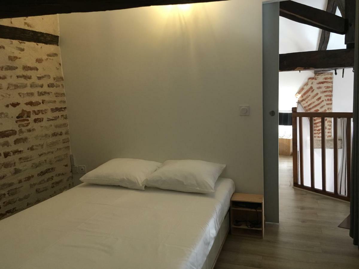Le Loft Du Chateau Du Roi 卡奥尔 外观 照片