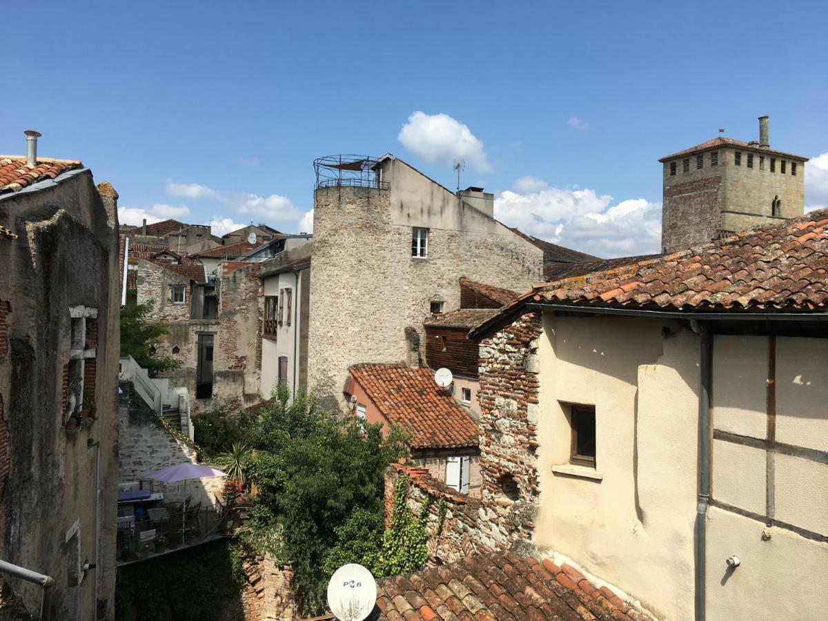 Le Loft Du Chateau Du Roi 卡奥尔 外观 照片