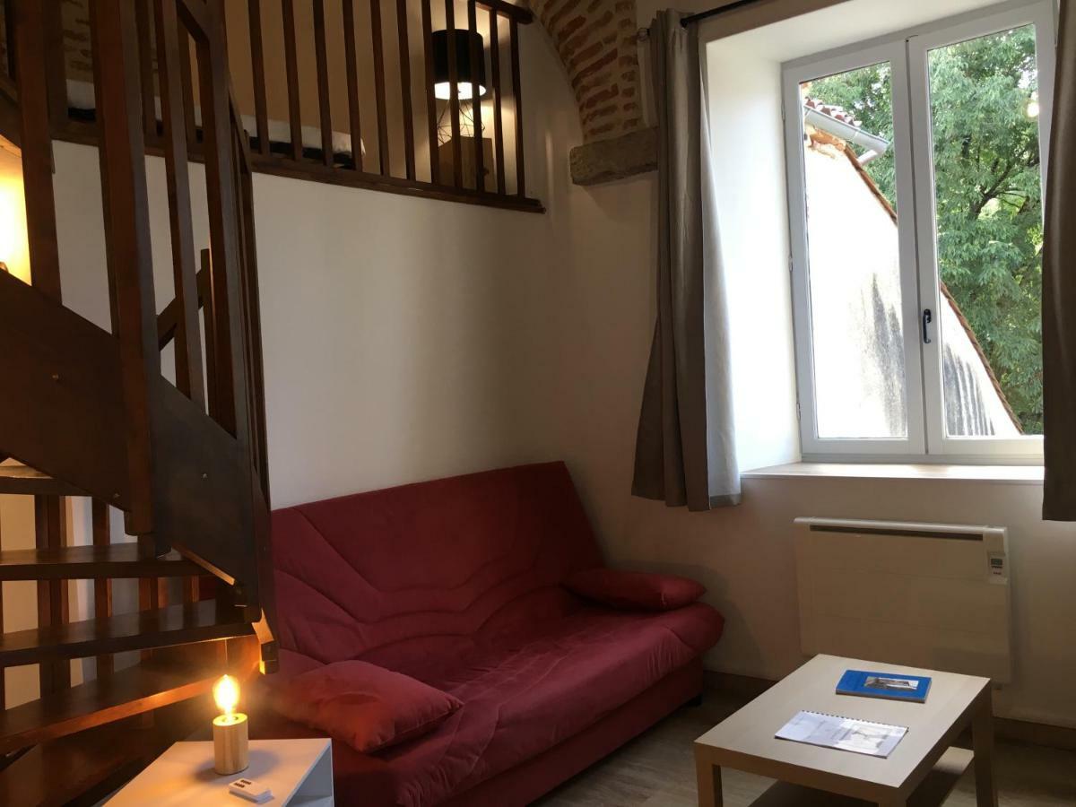 Le Loft Du Chateau Du Roi 卡奥尔 外观 照片