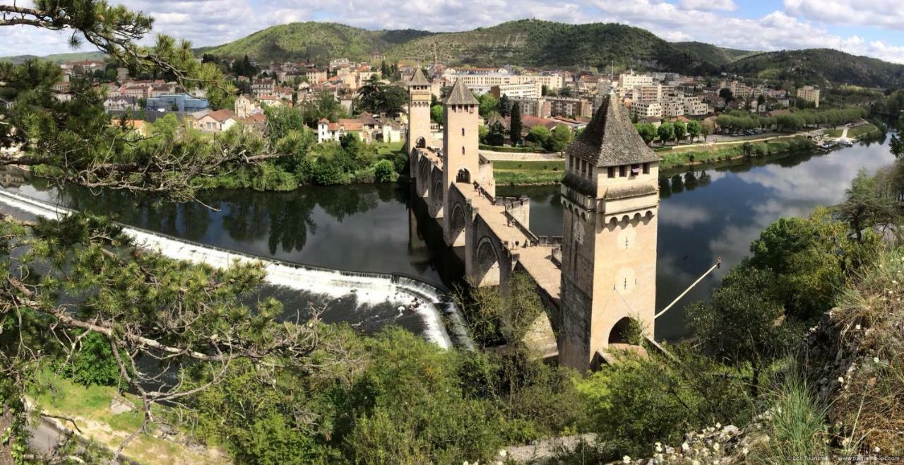 Le Loft Du Chateau Du Roi 卡奥尔 外观 照片
