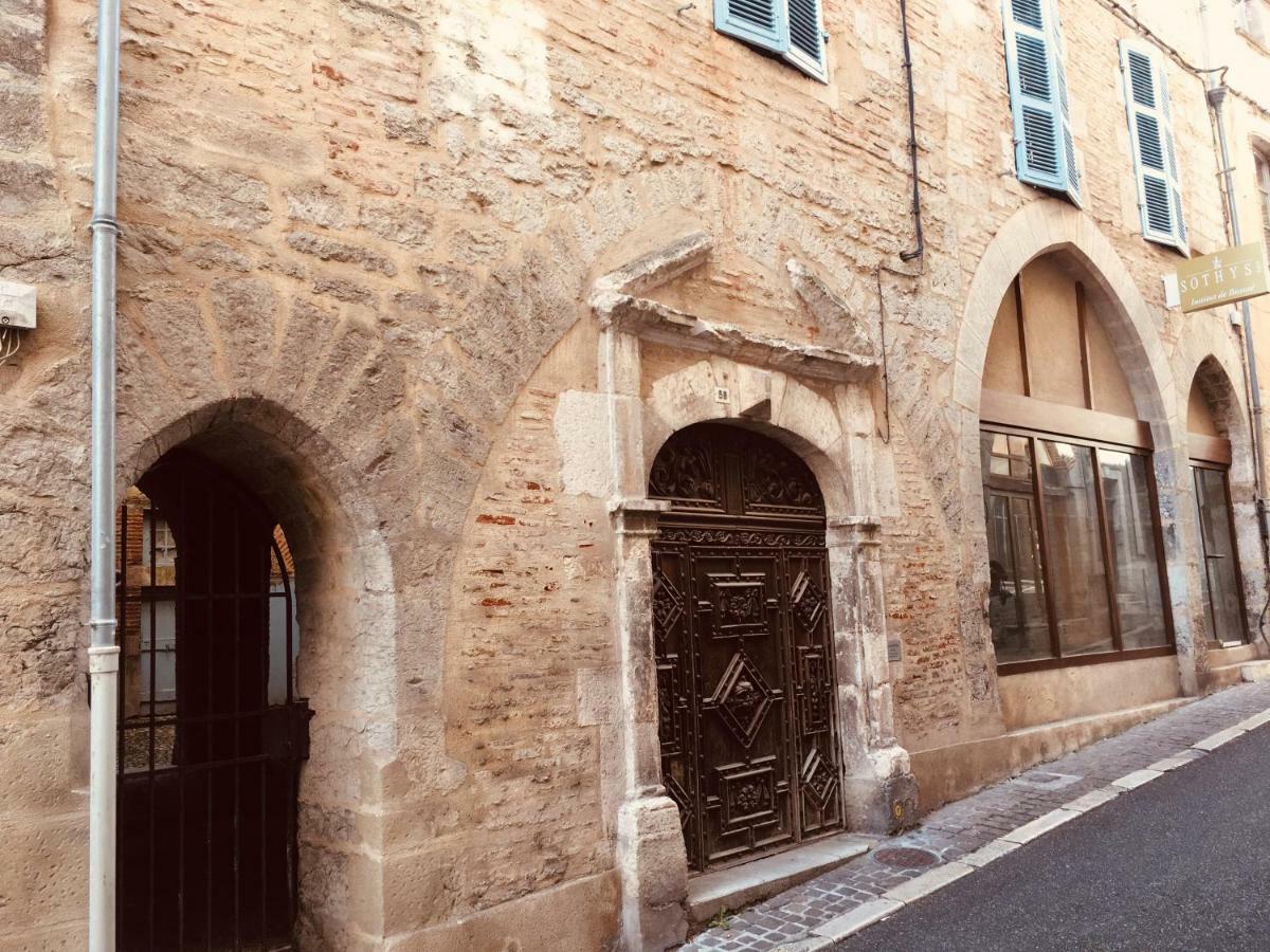 Le Loft Du Chateau Du Roi 卡奥尔 外观 照片