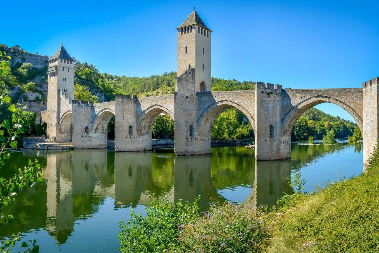 Le Loft Du Chateau Du Roi 卡奥尔 外观 照片