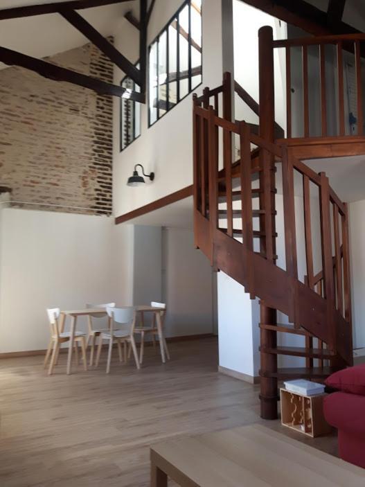 Le Loft Du Chateau Du Roi 卡奥尔 外观 照片