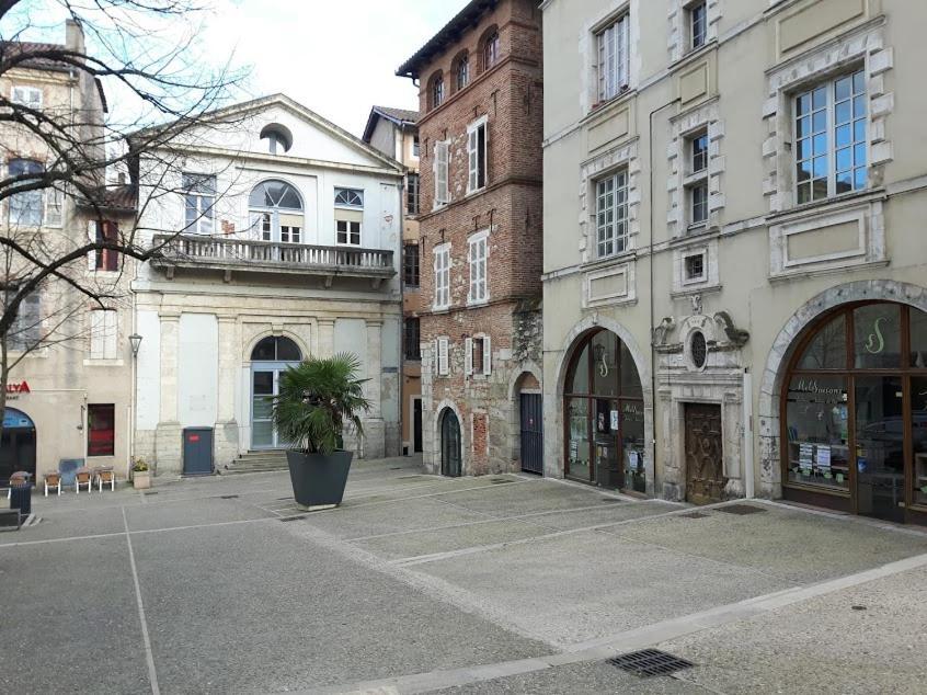 Le Loft Du Chateau Du Roi 卡奥尔 外观 照片