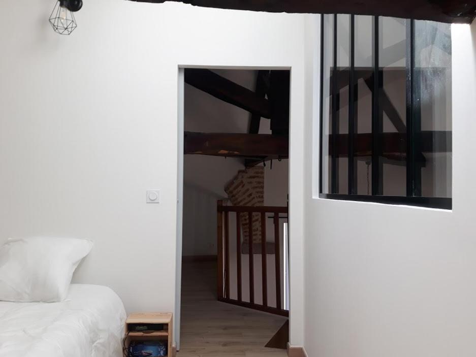 Le Loft Du Chateau Du Roi 卡奥尔 外观 照片