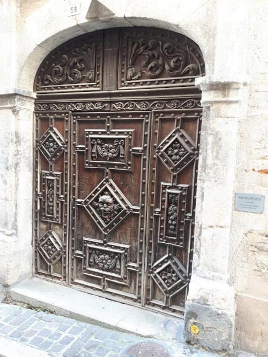 Le Loft Du Chateau Du Roi 卡奥尔 外观 照片